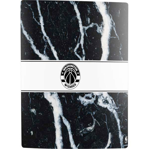 NBA Washington Wizards Marble PS5 Digital Edition Bundle Skin